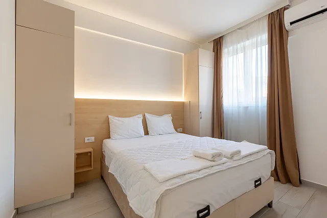 Exclusive sale of a brand-new hotel in Budva — photo 32